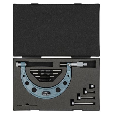 Mitutoyo A Series Outside Micrometer Mm