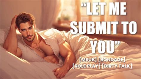 British Sub Begging Girlfriend To Tie Him Up EROTICA ASMR AUDIO PORN FOR WOMEN