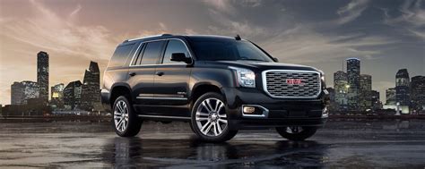 Gmc Yukon® Denali 2019 Cotiza Tu Suv Yukon Denali Gmc Mex