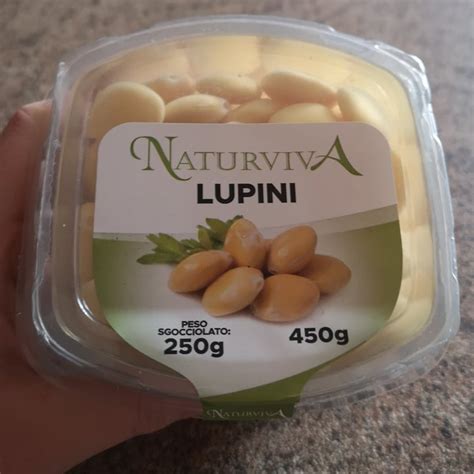 Naturviva Lupini In Salamoia Reviews Abillion