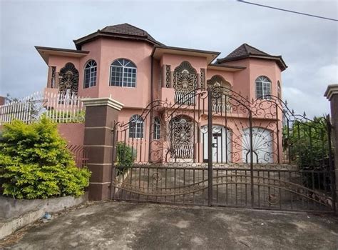 Paradise Heights Montego Bay St James Parish House For Sale