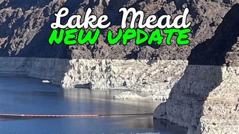 Lake Mead Water Level 2024 Projections - Diann Florina