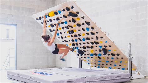 Types Of Indoor Climbing Walls Wall Design Ideas