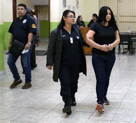 Mujer Que Asalt A Dos Personas Fue Condenada A Prisi N Noticde