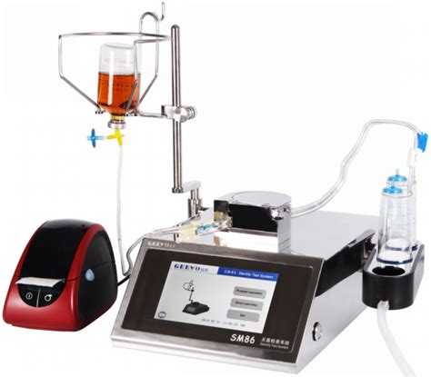 Sterility Test Device HANGZHOU GEEVO TECHNOLOGY CO LTD Specification