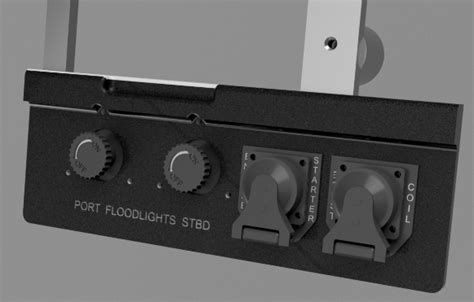 Spitfire Lower Panel Authentikit Downloads