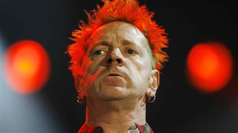 John Lydon Its Disrespectful For Sex Pistols To Benefit From The