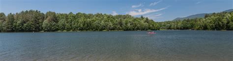 Vermont State Parks - Waterbury Reservoir Remote Sites