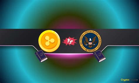 Important Ripple V Sec Lawsuit Update What Is The Next Step