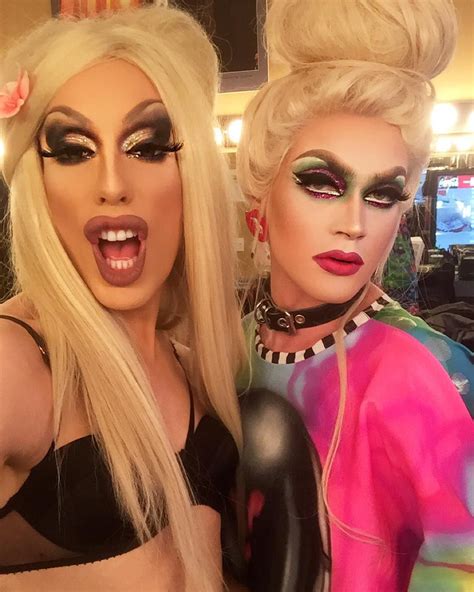 Pearl And Alaska Bots In Anaheim Rupaul Drag Queen Drag Queen