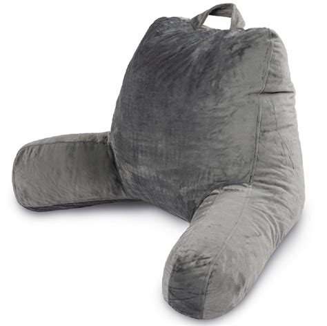 Memory Foam Backrest and Reading Pillow | Milliard Bedding - Milliard Brands