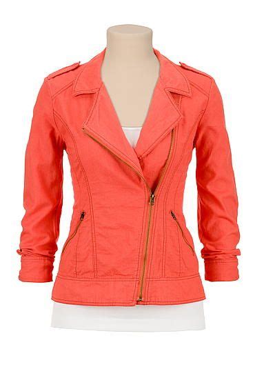 Aurora Lightweight Asymmetrical Zip Jacket Original Price 44