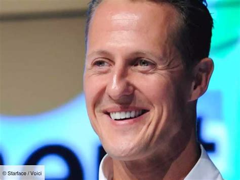 PHOTO Michael Schumacher un cliché publié par son fils bouleverse les