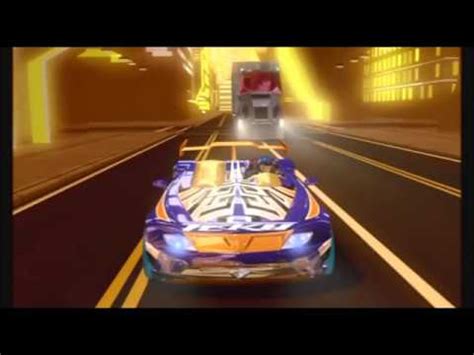 Acceleracers Soundtrack: Bridge - YouTube