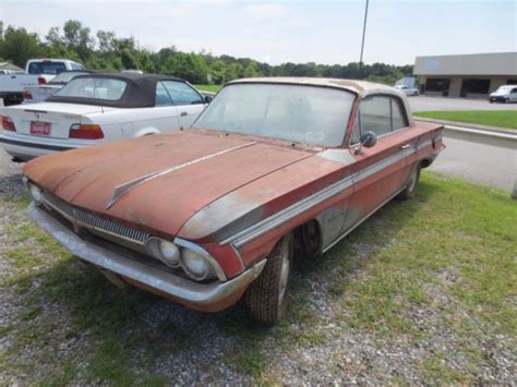 1962 Oldsmobile Jetfire F85 for sale: photos, technical specifications ...