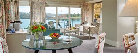 Rooms Suites Luxury Accommodation Cork Trident Hotel Kinsale