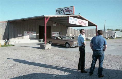 March 1989 in Houston: Gilley's closes and a new McDonald's caters to ...