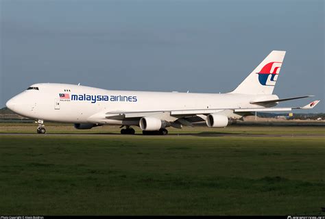 M Mps Malaysia Airlines Boeing H F Photo By Alexis Boidron Id