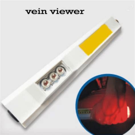 Portable Handheld Infrared Vein Detector SIFVEIN 2 1 SIFVEINFINDER