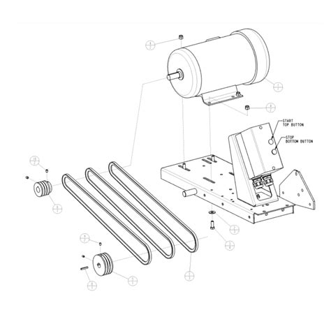 Guardmatic Target Masonry Saw Parts | HusqvarnaSawParts.com