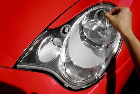 Clear Headlight Protection Film Installation – VisionAutoworks