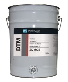 Dtm Direct To Metal Ppg Commercial Performance Coatings