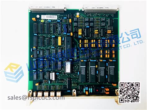 Abb Dsca Aa Controller Board Runsheng Automation