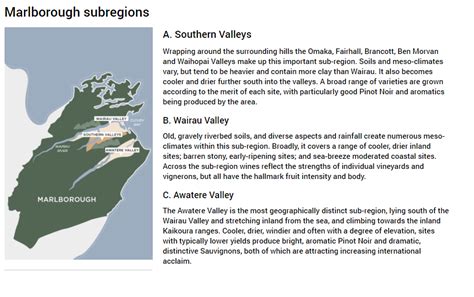 Tangible Nz — New Zealand Wine Marlborough Wine Region