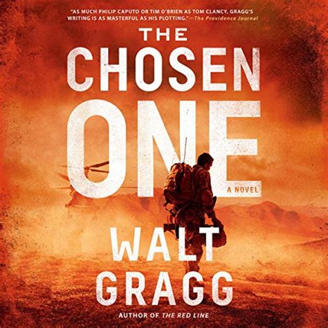 Amazon.com: The Chosen One (Audible Audio Edition): Walt Gragg, Peter ...