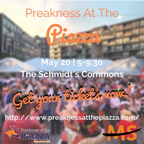 Hang Out With BGN Radio At Preakness At The Piazza Bleeding Green Nation