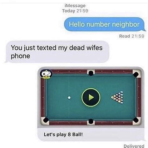 Let's play 8 Ball : r/memes