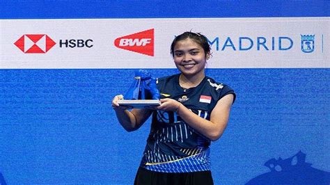 Jadwal Badminton Asia Championships 2023 Lengkap Hasil Undian Wakil