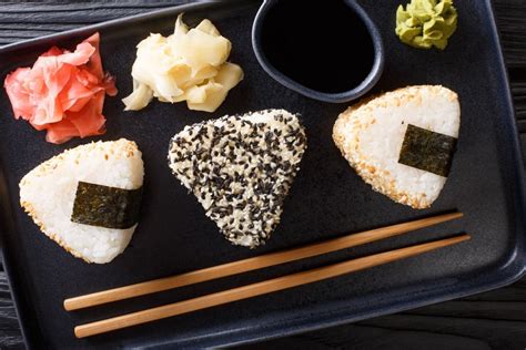 Онигири – 29 вкусных рецептов с фото, простые рецепты онигири