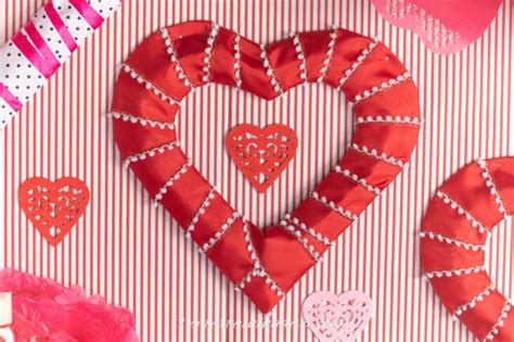 Easy DIY Valentine S Day Decor