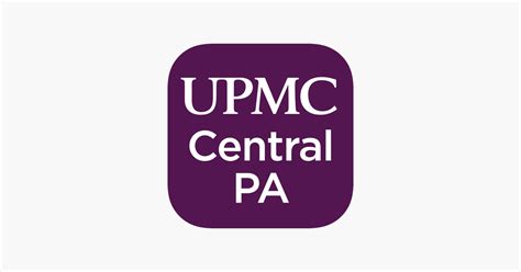 ‎UPMC Central Pa Portal on the App Store