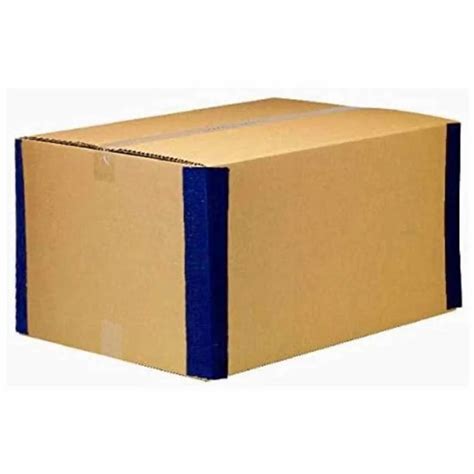 Triple Wall 7 Ply Heavy Duty Industrial Corrugated Boxes At Rs 40 Piece