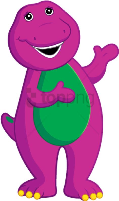 Download Barney Png Barney Full Size Png Image Pngkit