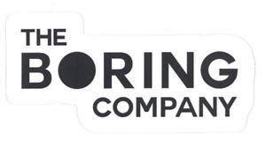 The Boring Company Logo - LogoDix