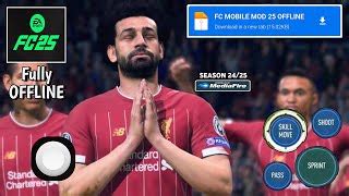 Fifa Mod Android Apk Obb Data Mediafire Big Update V Best