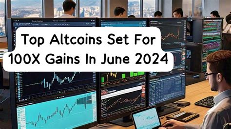 Top Altcoins Set For 100x Gains In June 2024 Bitcoinpulse On Binance