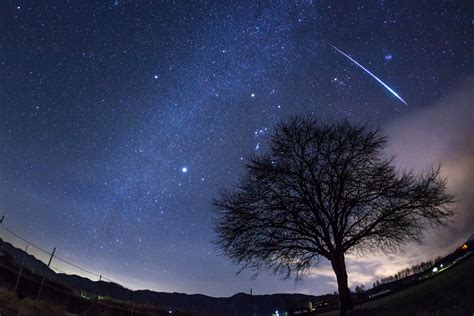 2022年12月ふたご座流星群を見るチャンスよく見える日や時間はいつ 方角観測時の注意点をチェック HugKumはぐくむ