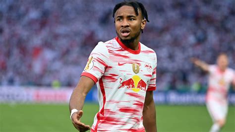 Transfer Gossip Liverpool Line Up Nkunku Newcastle Offer Man Utd