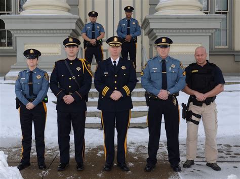 Northampton County Sheriffs Uniforms Are Saluted With Best Dressed Honor