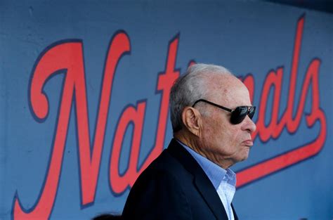 Ted Lerner, Washington Nationals owner, dead at 97