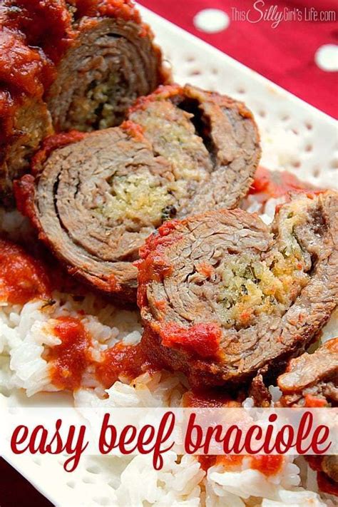 Easy Beef Braciole Recipe Artofit