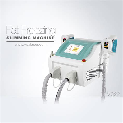 Beauty Fat Reduction Equipment Salon Freeze Weight Loss Cryolipolysis