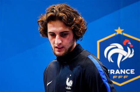 Adrien Rabiot Homme à Failles Le Parisien