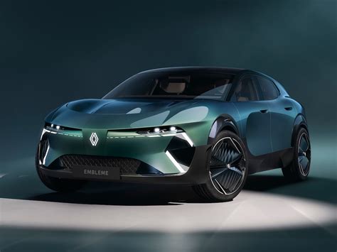 Renault showcases plans for decarbonisation with hydrogen electric ...