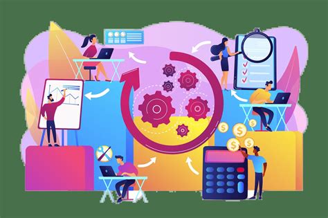 Understanding The Accounting Cycle Process Ansi Ph