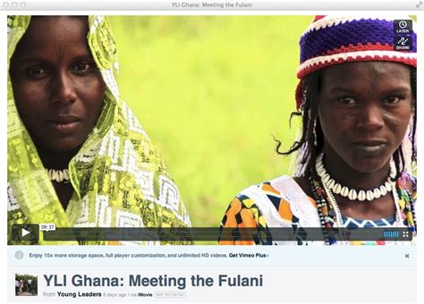 Getting to know the Fulani people